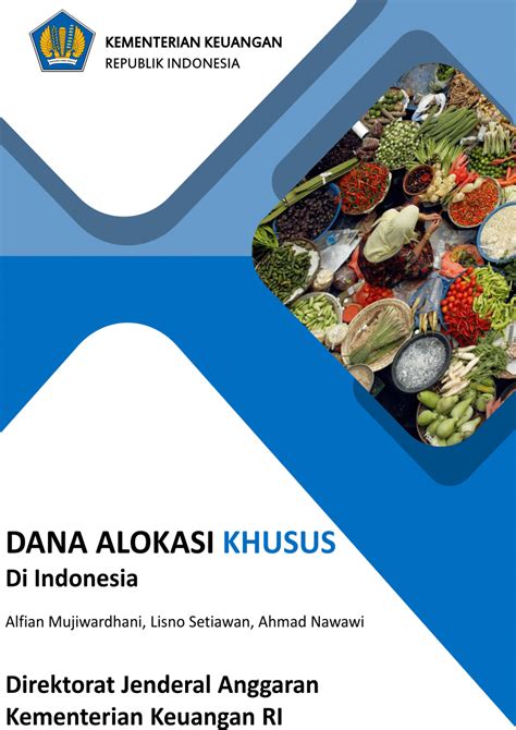 PDF Dana Alokasi Khusus Di Indonesia