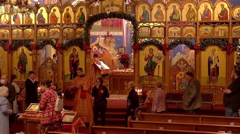 The Rd Hour Divine Liturgy Youtube