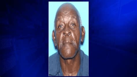 Fdle Elderly Man Went Missing In Nw Miami Dade Is Possibly In West