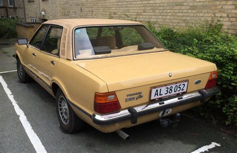 A Photo For Sunday Ford Taunus Ghia Driven To Write