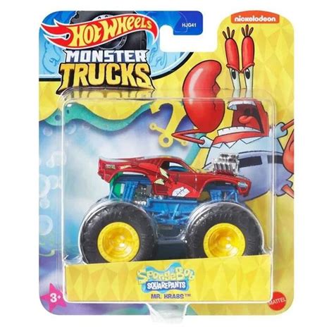 Hot Wheels Monster Trucks показывает мировые тематические автомобили купить с доставкой по