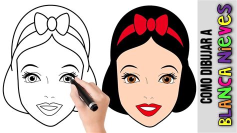 Dibujos Faciles De Dibujar De Disney