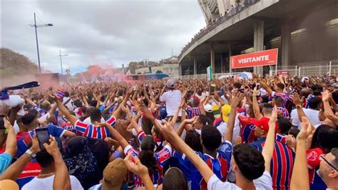 Xod De Rival Do Bahia Prepara As Malas Para Jogar Em Gigante Paulista