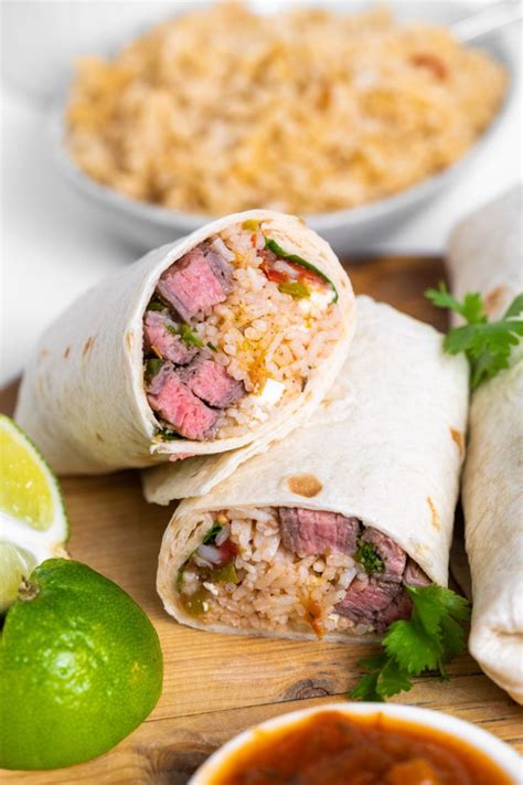 Carne Asada Burritos Recipe Carne Asada Soul Food Dinner Tacos