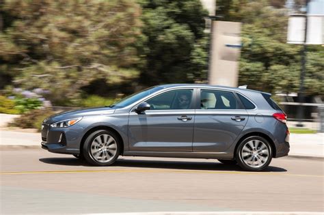 2018 Hyundai Elantra GT Hatchback Pricing For Sale Edmunds