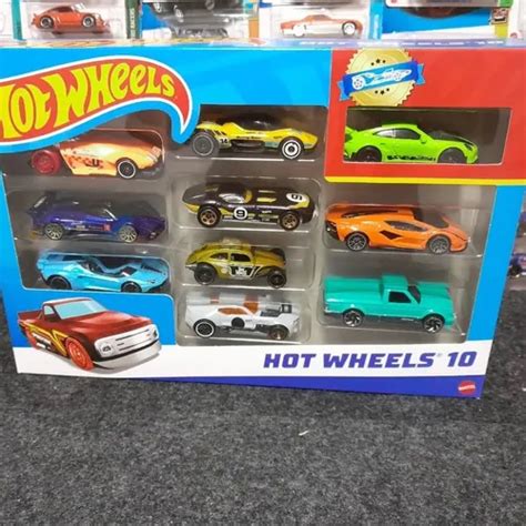 Pack De Carritos Hot Wheels Carros Hot Wheels Original MercadoLibre