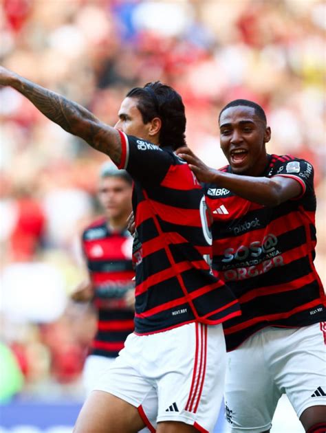 Flamengo Enfrenta Bahia De Everton Ribeiro De Olho Na Liderança Do