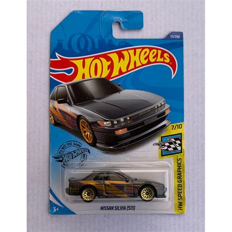 Hot Wheels Nissan Silvia S Shopee Malaysia