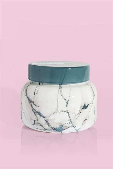 Capri Blue Volcano Modern Marble Signature Jar 19 Oz One Hip Mom