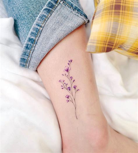 16 Babys Breath Tattoos Designs With Meanings And Ideas Body Art Guru