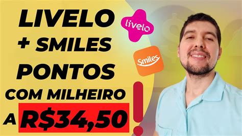 PROMOÇÃO DE TRANSFERÊNCIA LIVELO E SMILES ENTENDA COMO OBTER PONTOS