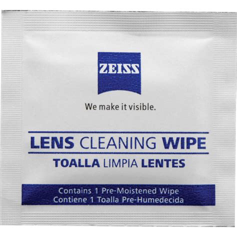 Zeiss Lens Wipes 60 Pack 000000 2127 721 Bandh Photo Video