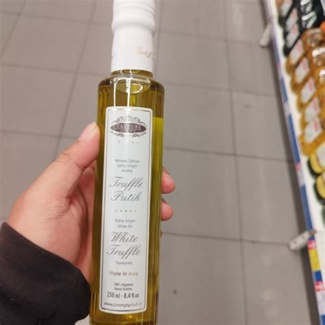 Jual Tartufi Jimmy Extra Virgin White Truffle Oil 250ml Shopee Indonesia