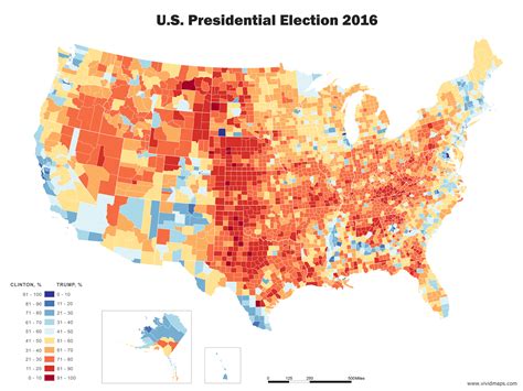 2020 Us Election Mapped What Happened To Trumpland Vivid Maps