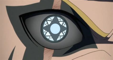 Jougan, but with Otsutsuki Clan symbol design : r/Boruto