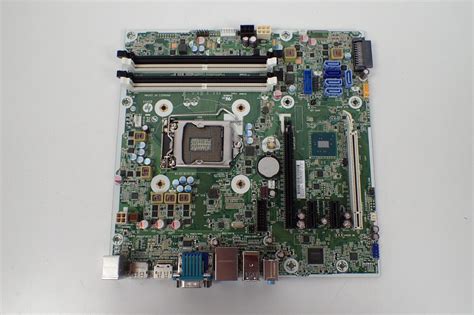 Hp Elitedesk 800 G2 Mt Lga 1151 Ddr4 795970 001 795206 001 Desktop Motherboard Ebay