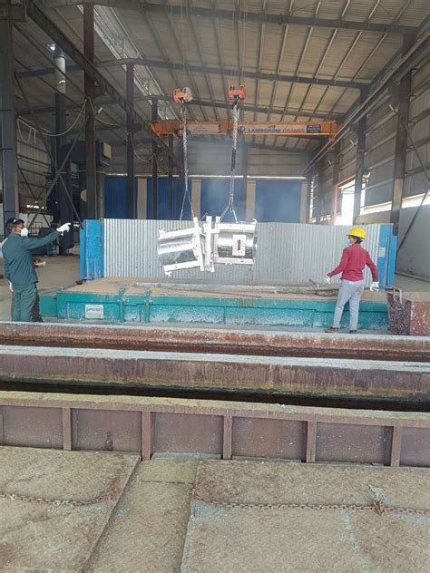 Hot Dip Galvanizing Services For Mild Steel At Kg In Lucknow ID