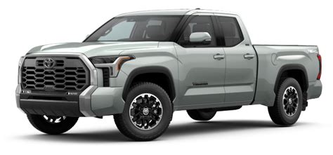 2022 Toyota Tundra Double Cab 4x4