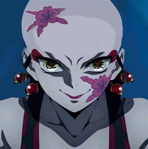 Bald Daki Anime Cursed Anime Images Demon Slayer Slayer Anime The Best Porn Website