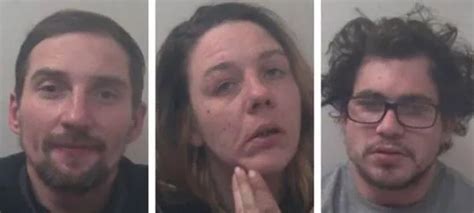 The Names And Faces Of Kent Criminals Locked Up In October From A Drugs Gang To 5 Sex