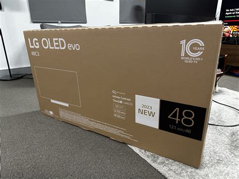 Lg C Oled Review Just What We Ve Come To Expect From Lg