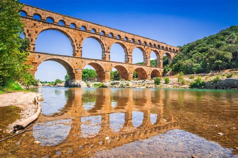 Visiter Le Pont Du Gard Billets Tarifs Horaires