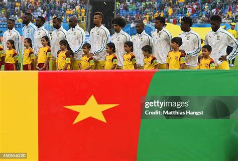 Cameroon National Anthem Photos and Premium High Res Pictures - Getty ...