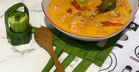 Resep Sambal Goreng Udang Cambah Oleh Rini Dwi Astuti Cookpad