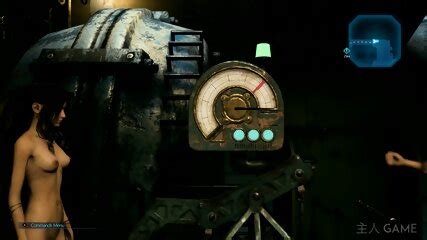 P Game Nude Mod Highlights