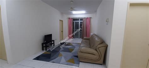 bilik sewa setapak wangsa maju taman melati kuala lumpur