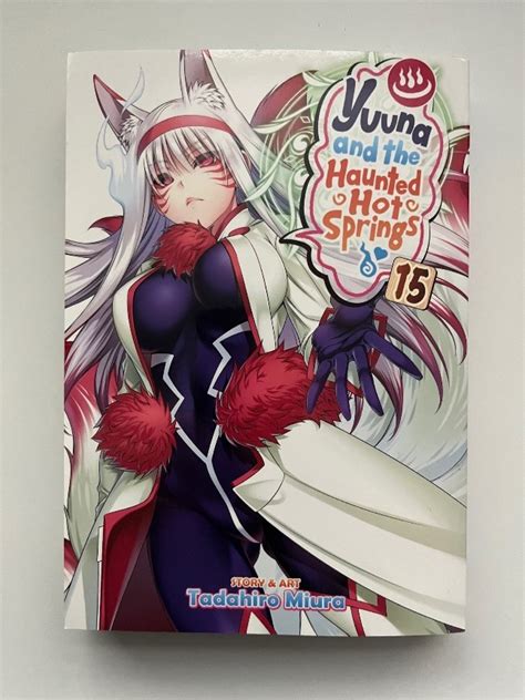 Yuuna And The Haunted Hot Springs Volume Who Is The True Tenko Genryusai The Otaku Author