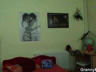 Yummy Granny Hotntubes Porn