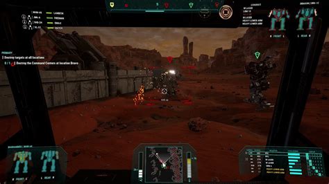 Mechwarrior Mercenaries Linux W Proton High Reward Mission B