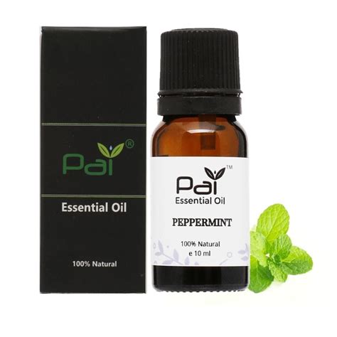 Buy Pai Essential Oil Aroma Air Diffuser Water Soluble Aromatherapy