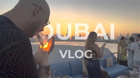 Andrew Tate | DUBAI VLOG Ep 1 | - One News Page VIDEO