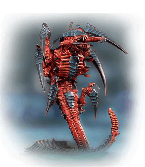 10th Edition Tyranid Codex Masterclass Vanguard Tactics