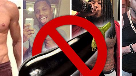 #Eggplant Friday -- Instagram Pulls Black Junk ... TMZ TV