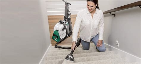 Bissell Big Green vs. Rug Doctor Deep Carpet Cleaners