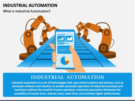 Industrial Automation Powerpoint And Google Slides Template Ppt Slides