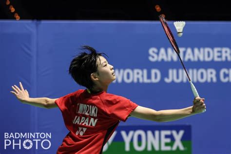 【世界ジュニア2022】高校1年生の宮崎友花が世界一！女子シングルスでは日本選手が2大会連続で金メダル！＜決勝戦結果＞ バドスピ