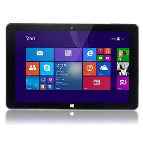 Laser Windows Intel Quad Core 10 1 2g 32g Ips Touch Screen Tablet Mid Win1052 Mwave