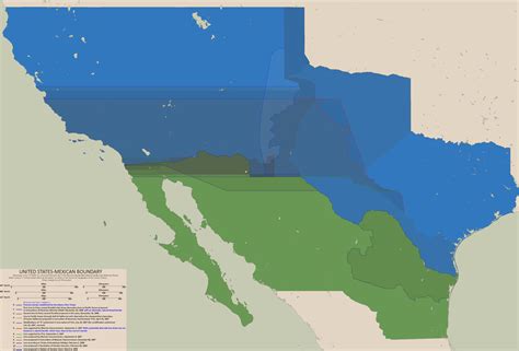 Proposals for the Mexican Cession Pt.1 by finnnosam on DeviantArt