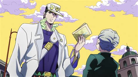 Jojos Bizarre Adventure Diamond Is Unbreakable ¡jotaro Kujo El