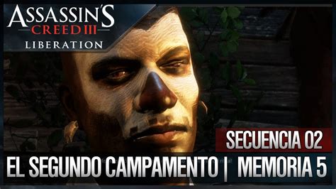 Assassins Creed Liberation Hd Walkthrough Secuencia 2 El Segundo