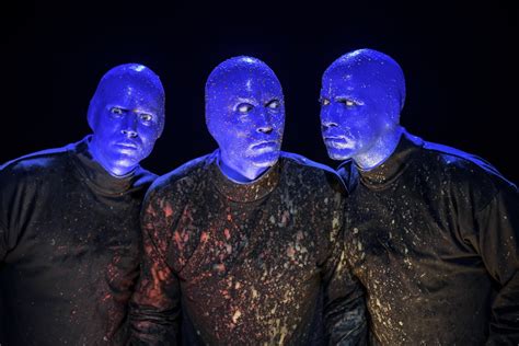 Blue Man Group Captain Adam Zuick Talks About The Shows All New