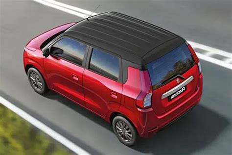 Maruti Suzuki Wagon R Colours - Check 11 Colors in India 2024