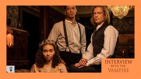 Entrevista Com O Vampiro Serie - Entrevista com o Vampiro: episódio final já disponível (1x07)