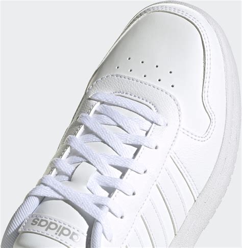 Adidas Hoops 20 Cloud Whitecloud Whitegrey Two Ab 6000