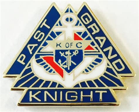 Pastgrandknights Ambrose Council 8403