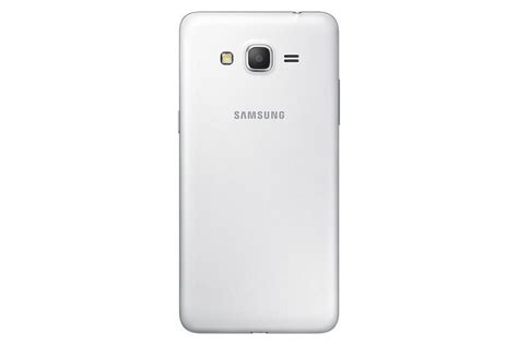 Samsung Galaxy Grand Prime Ve Sm G531f Bílý Sm G531fzwaetl